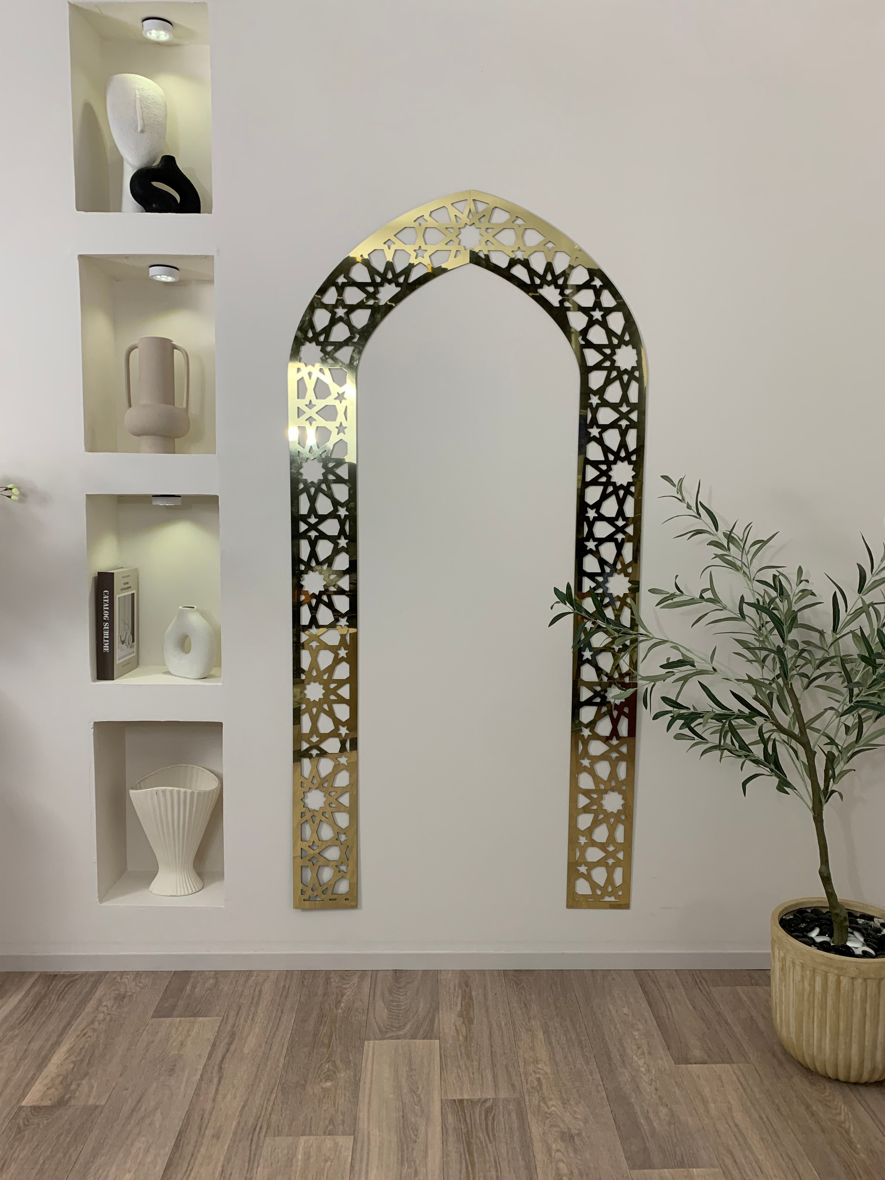 Arche Mihrab Sultan