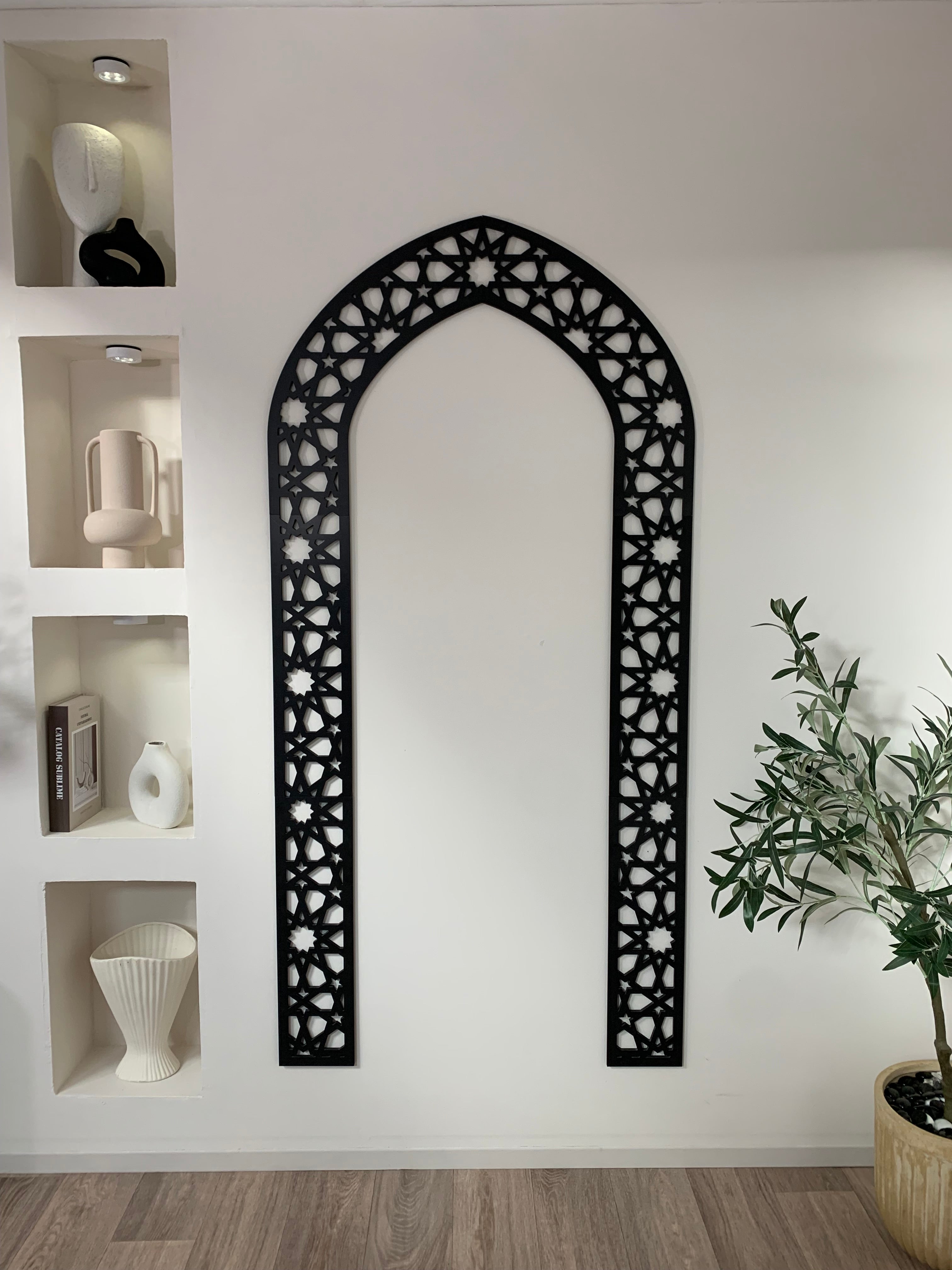 Arche Mihrab Noor