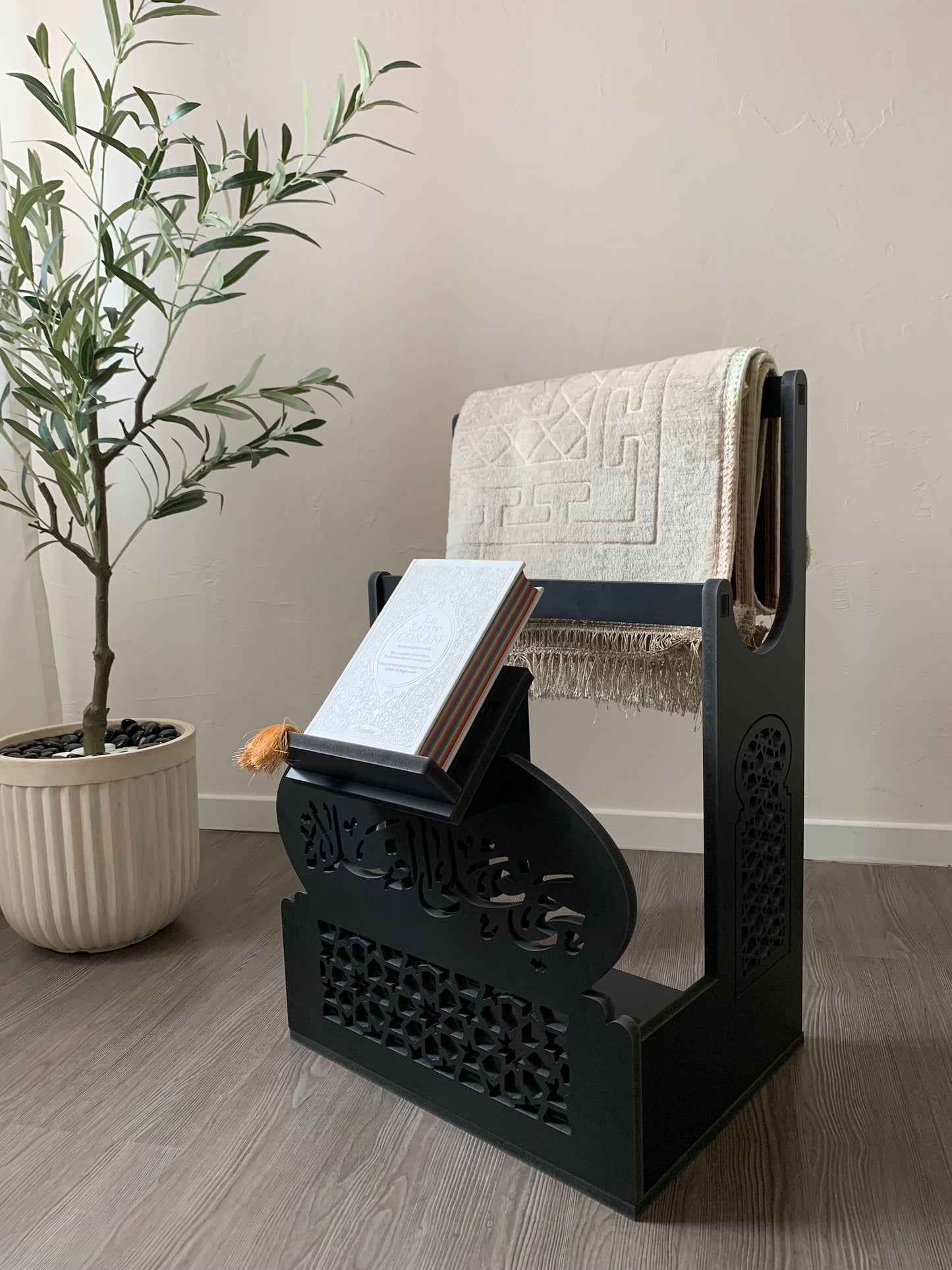 "Nur Al-Hayat" La lumiere de la vie