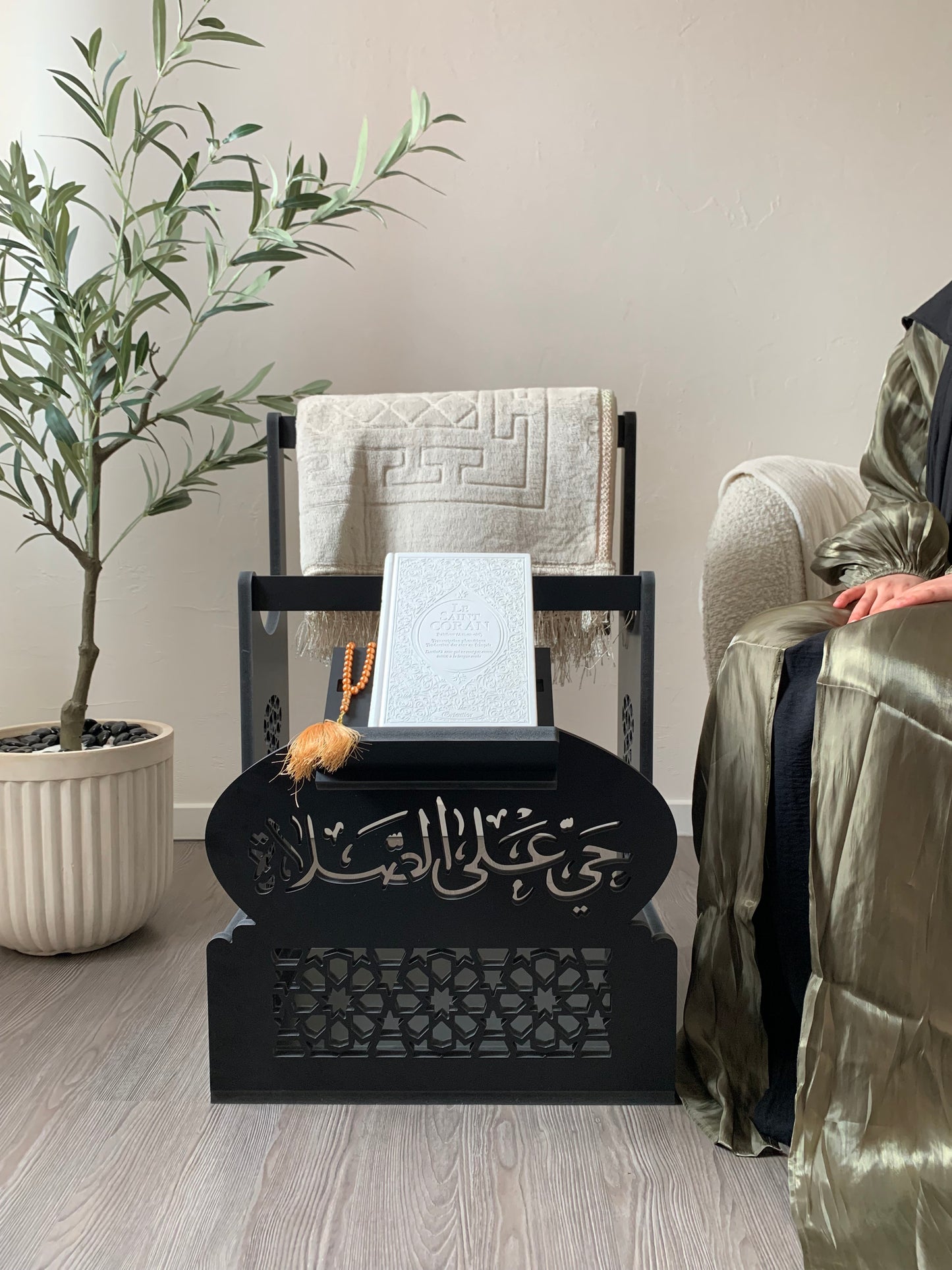 "Nur Al-Hayat" La lumiere de la vie