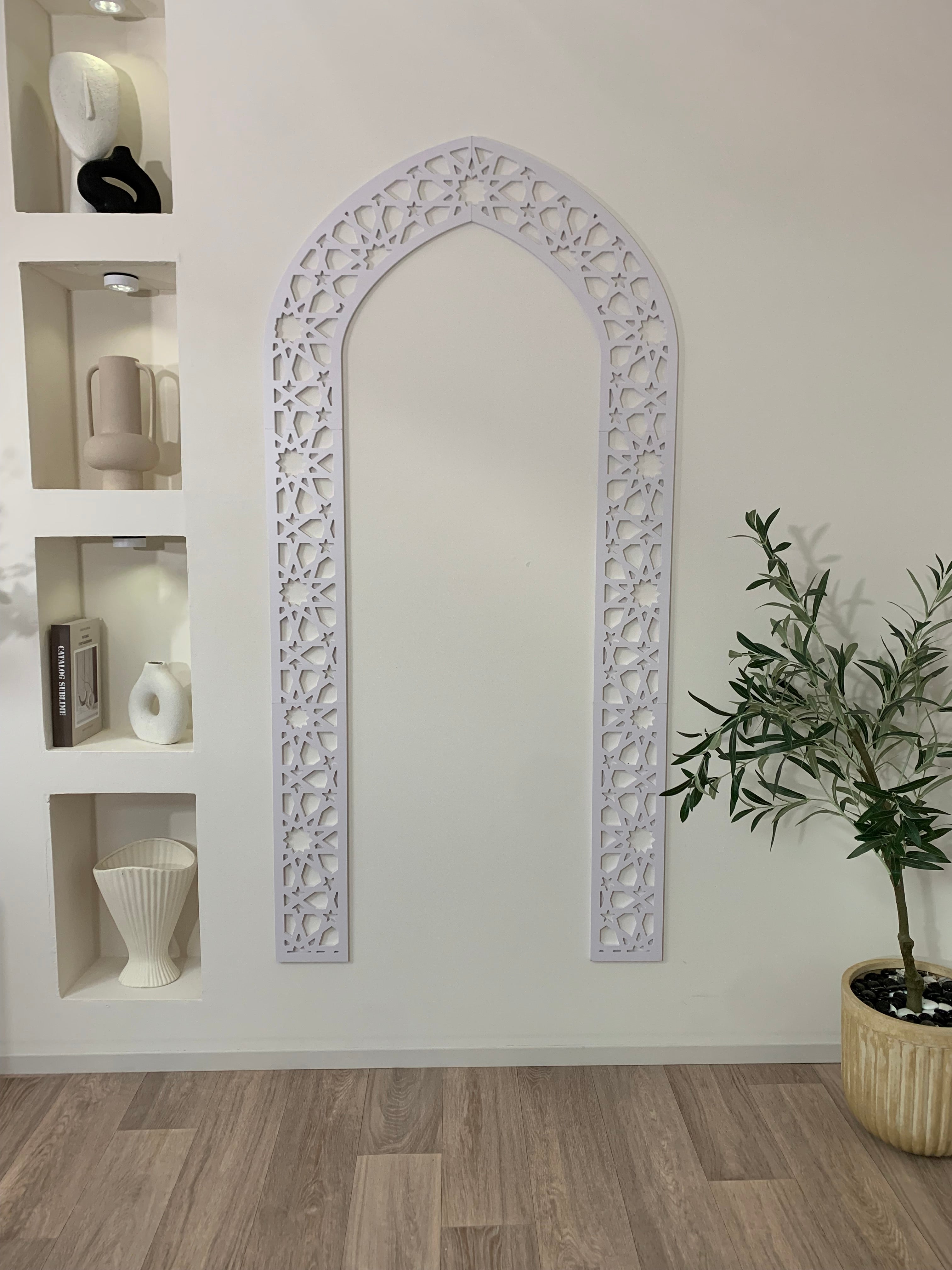 Arche Mihrab Noor