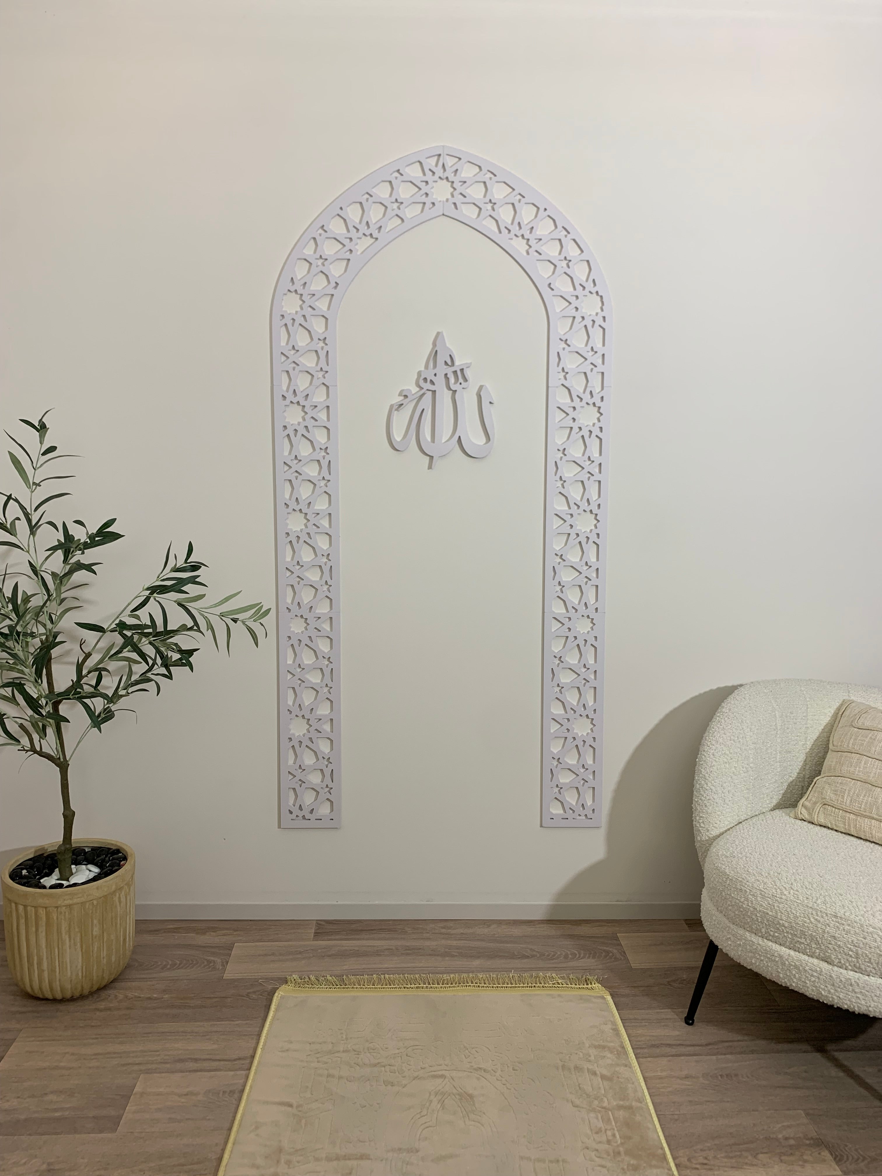 Arche Mihrab Noor