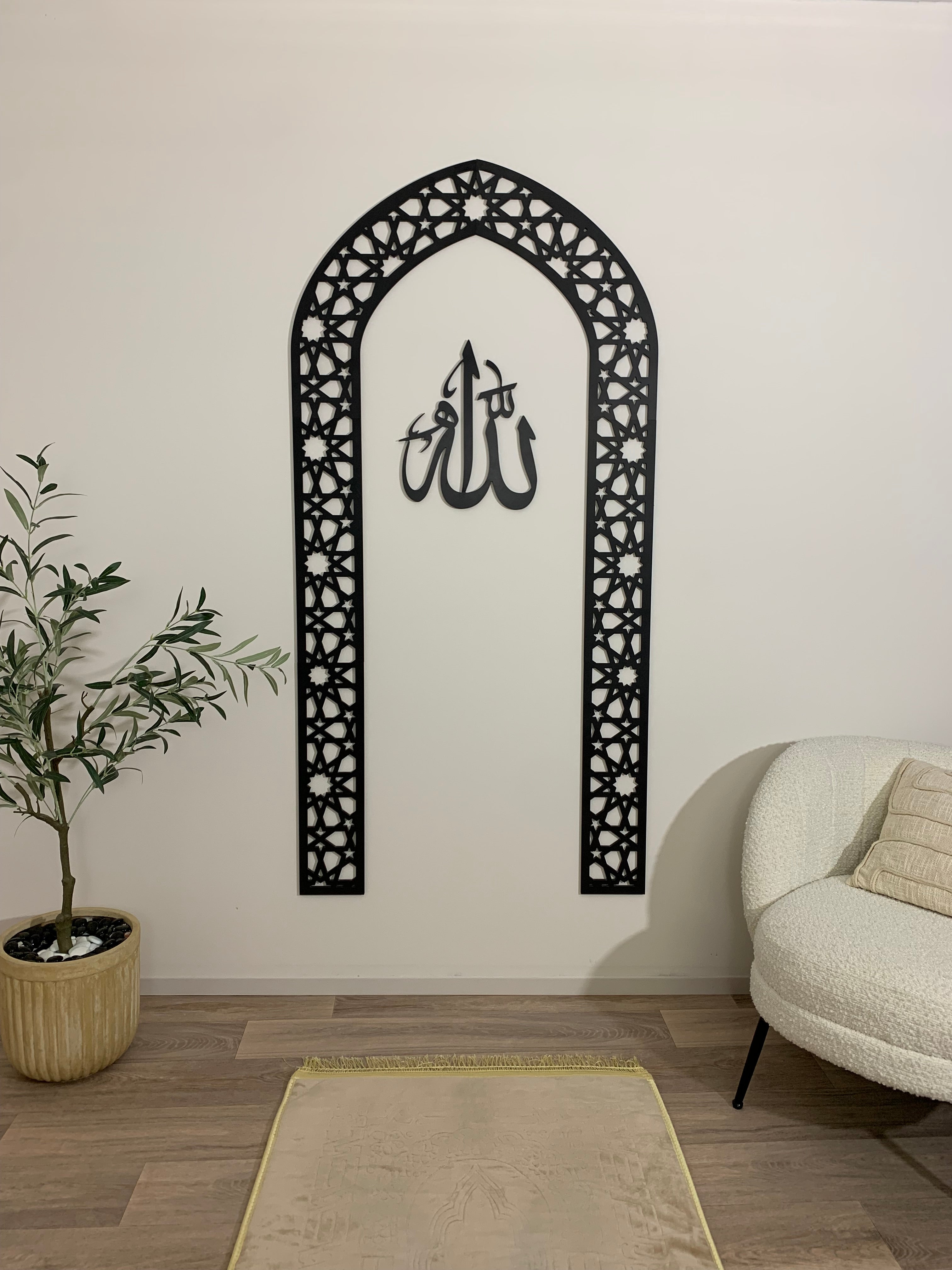 Arche Mihrab Noor