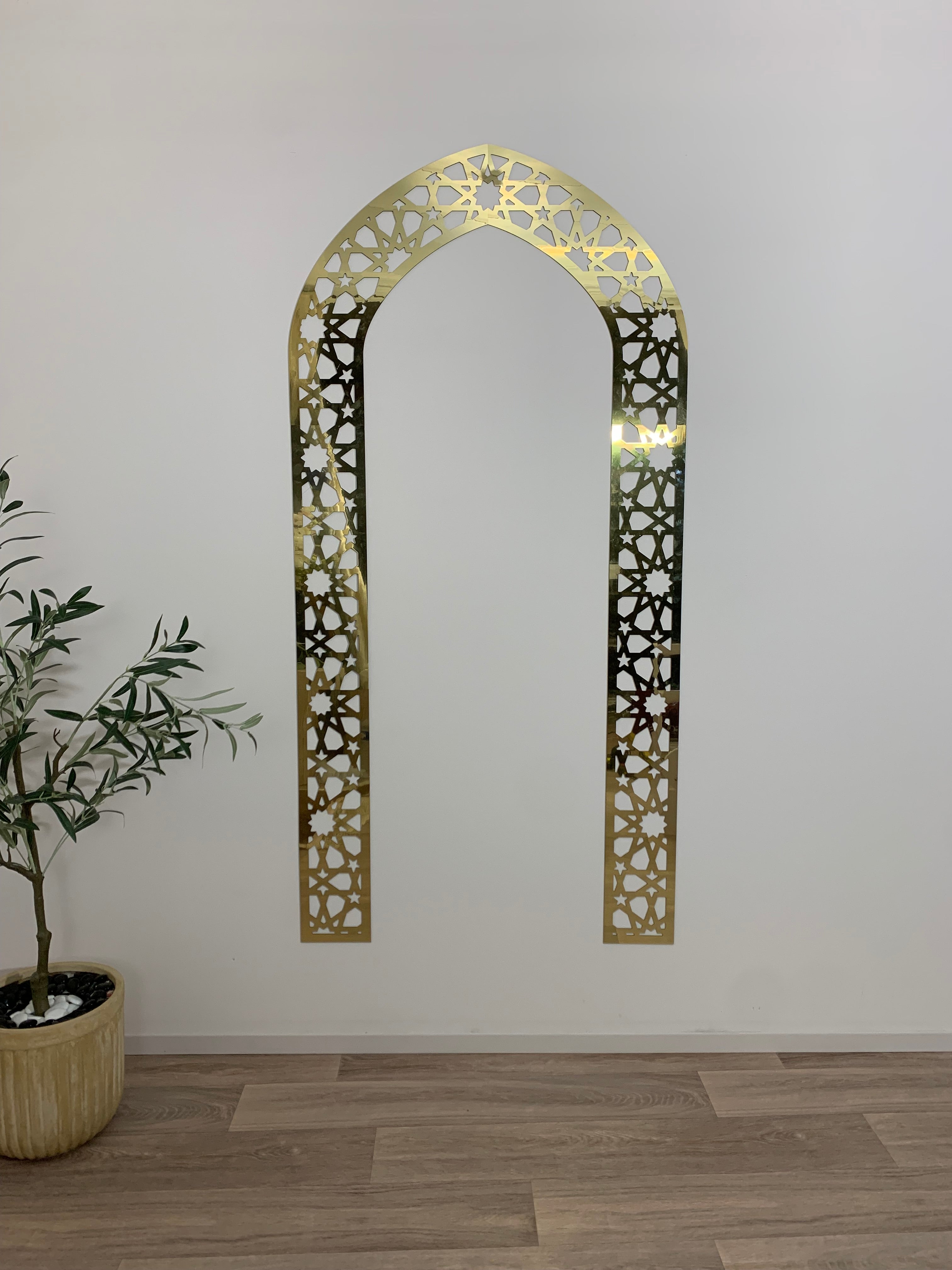 Arche Mihrab Sultan