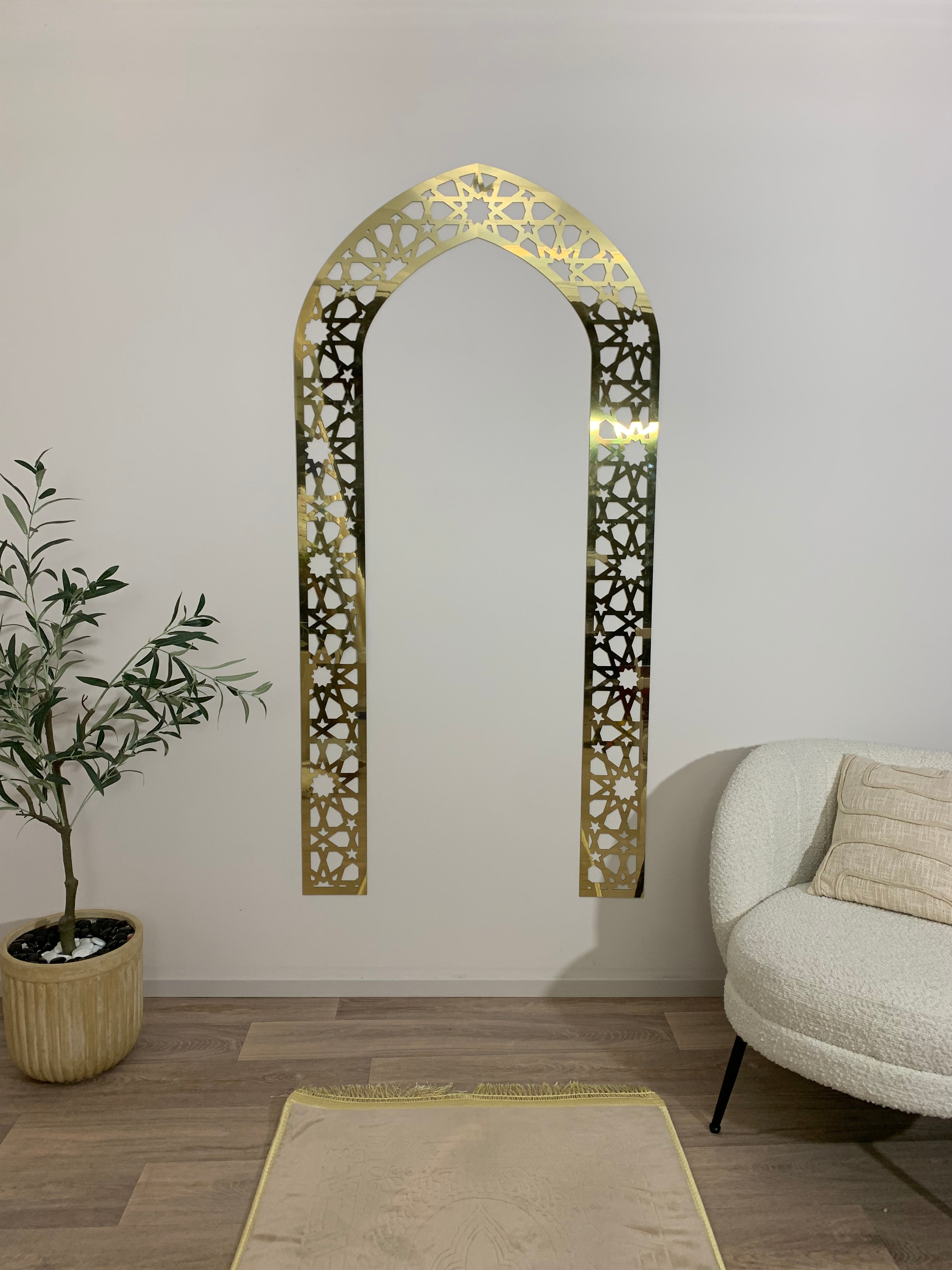 Arche Mihrab Sultan
