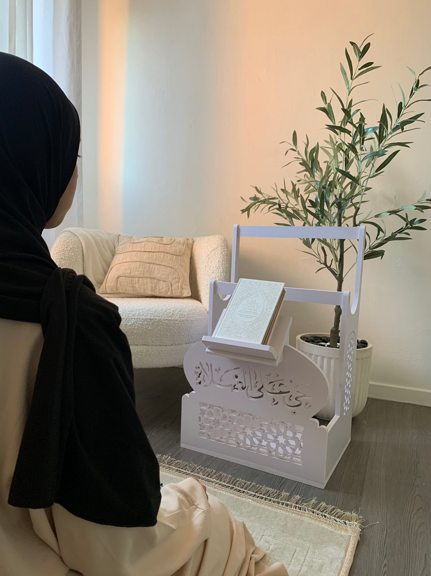 "Nur Al-Hayat"  La lumiere de la vie