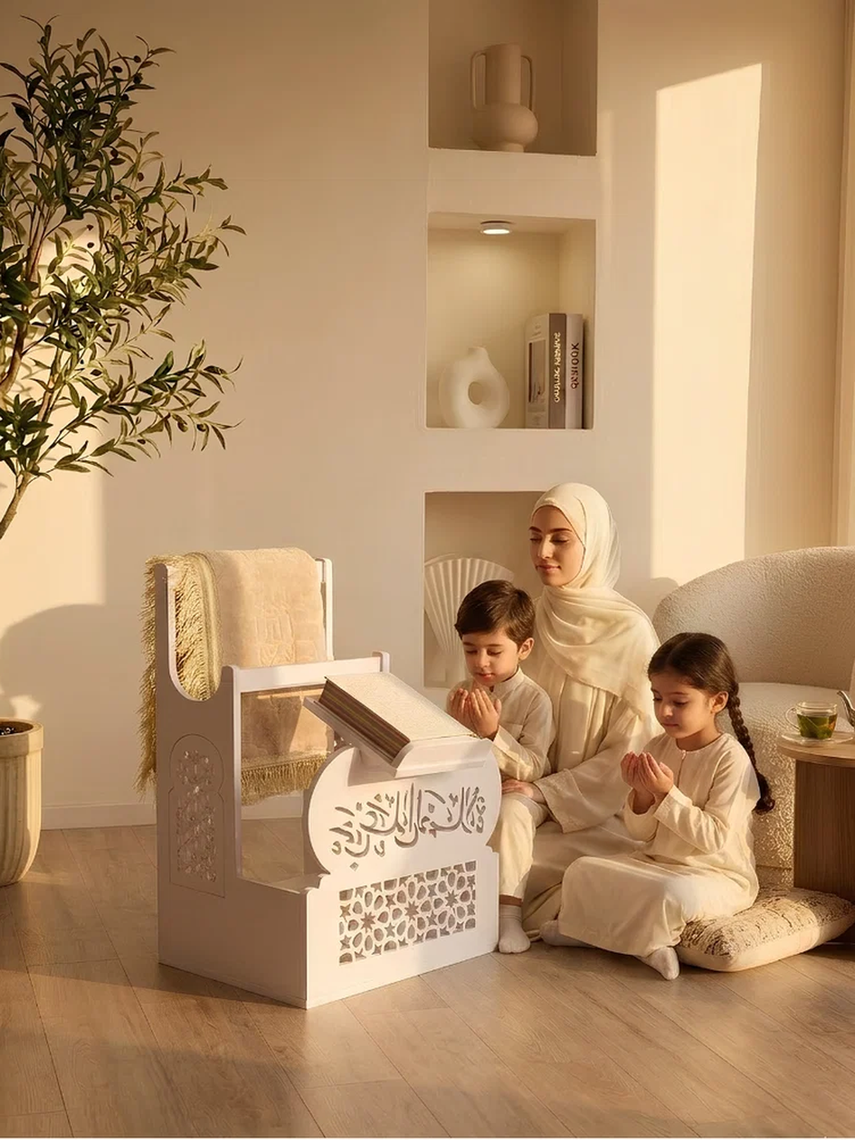 Nur Al-Hayat - La lumière de la vie